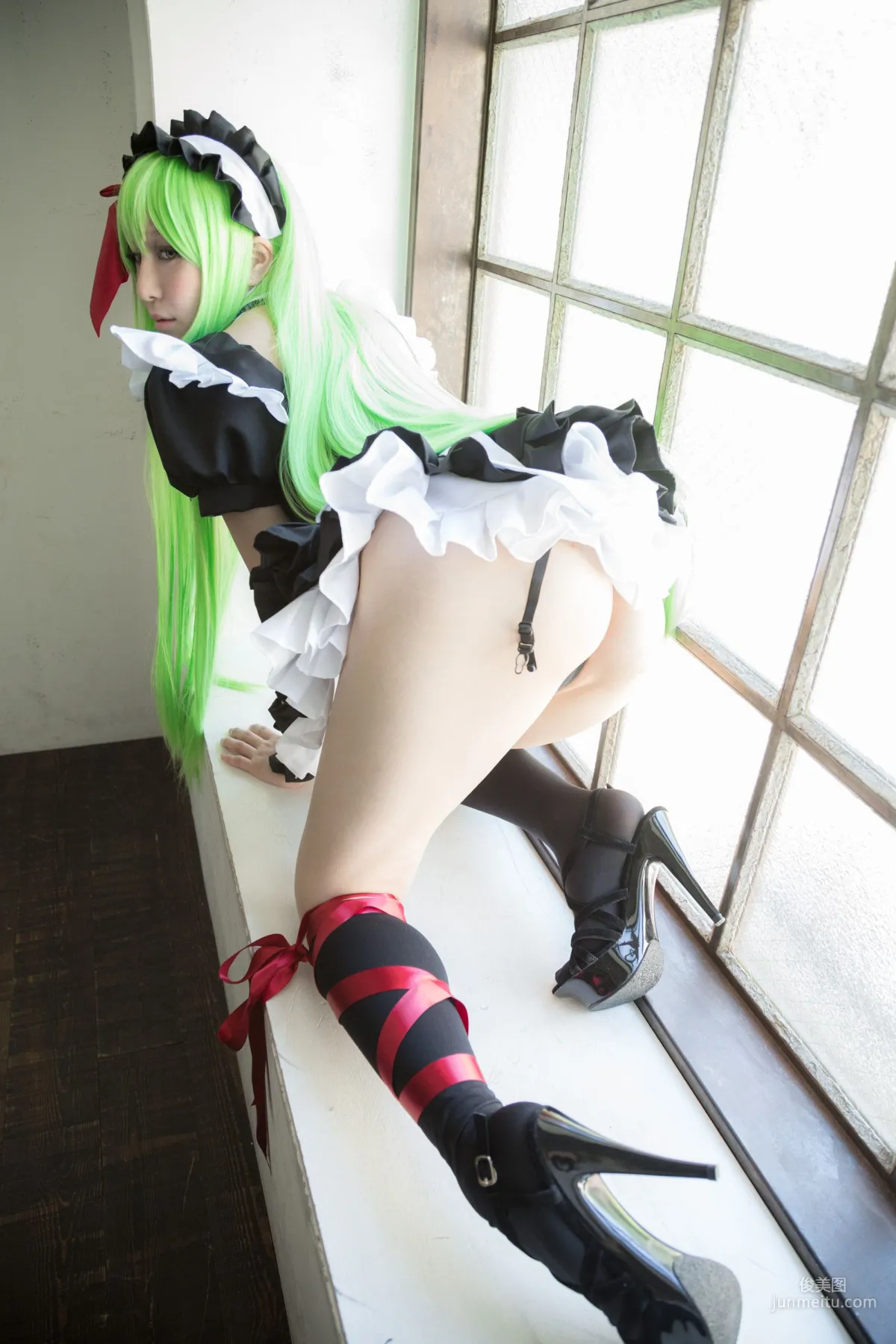 Aoi(葵) 《Code Geass》C.C [bit] 写真集30