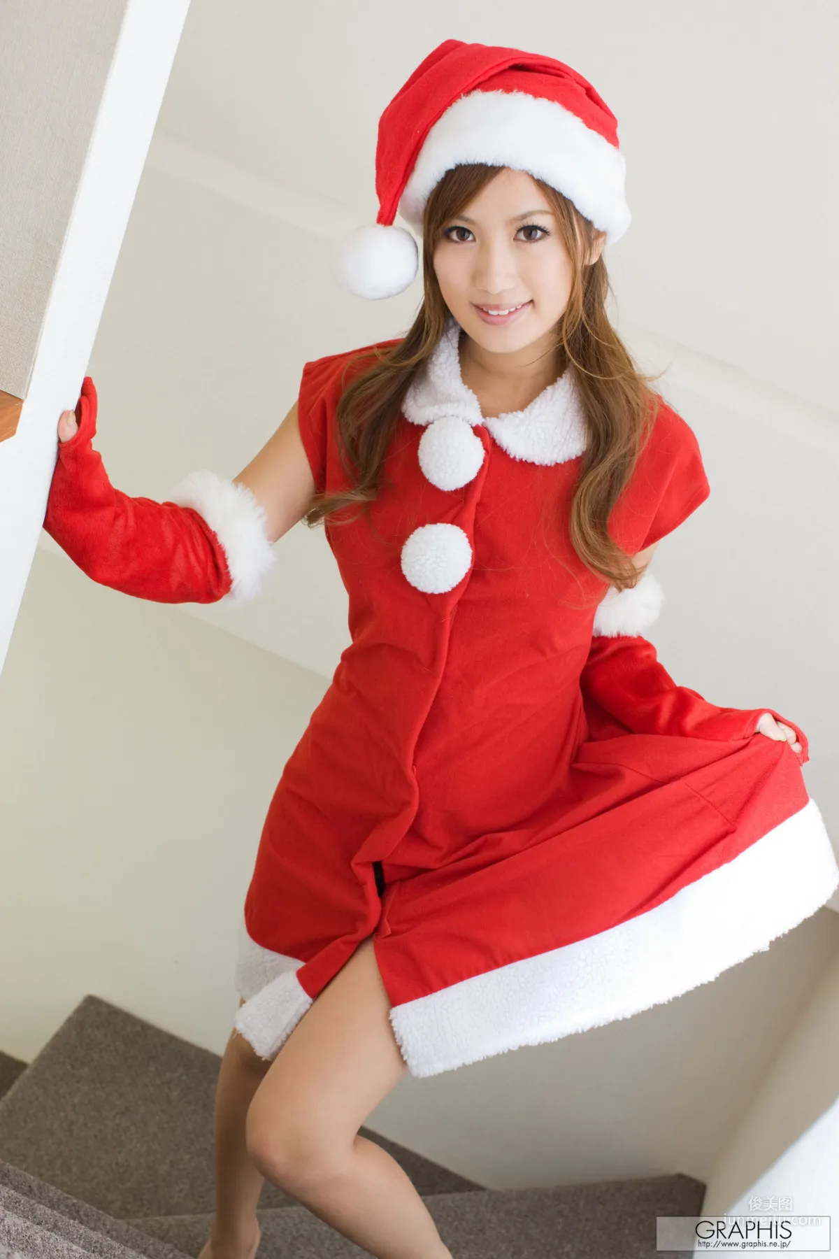 藤崎りお Rio fujisaki [Graphis] Xmas SP4Kギャラリー01 写真集4