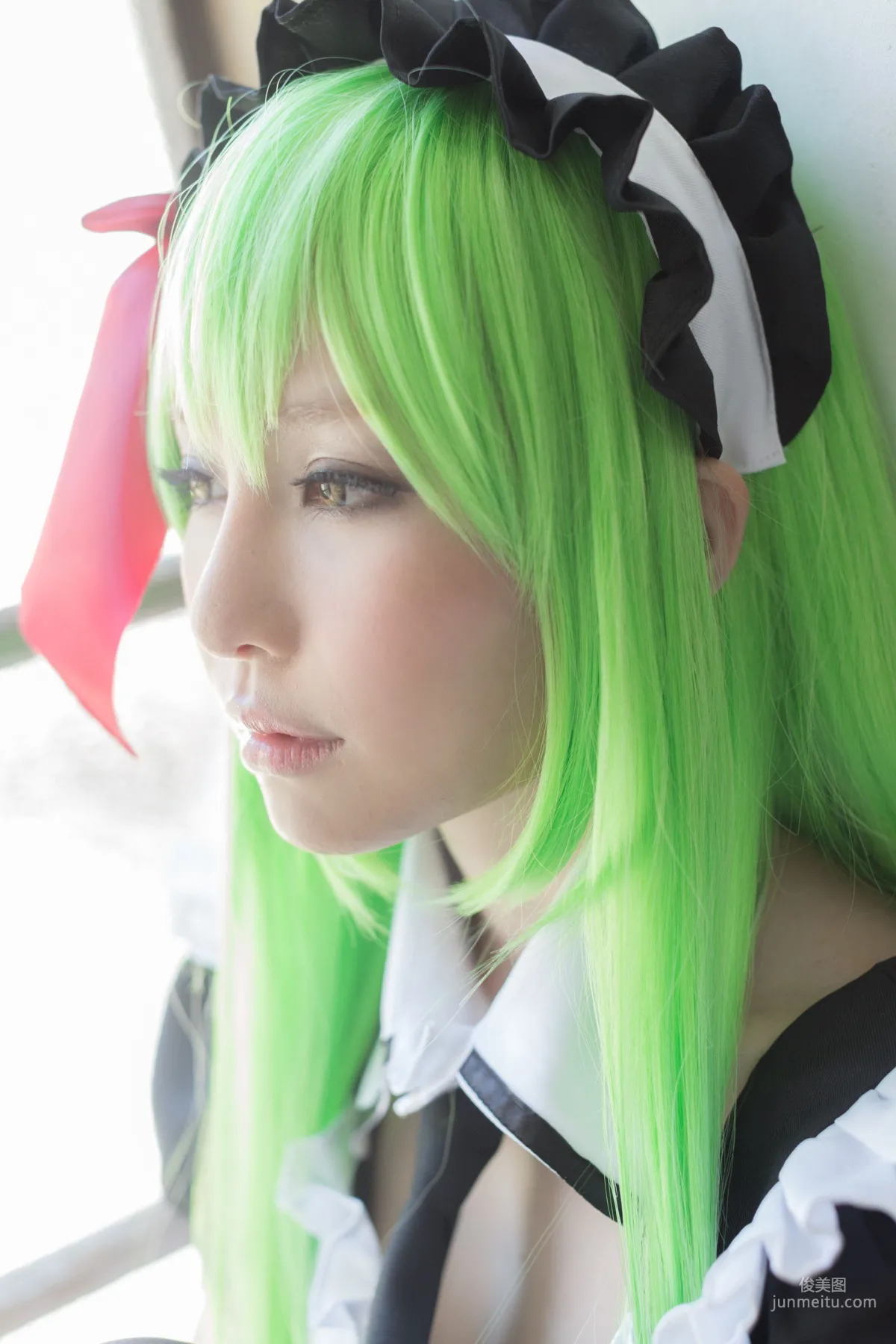 Aoi(葵) 《Code Geass》C.C [bit] 写真集27