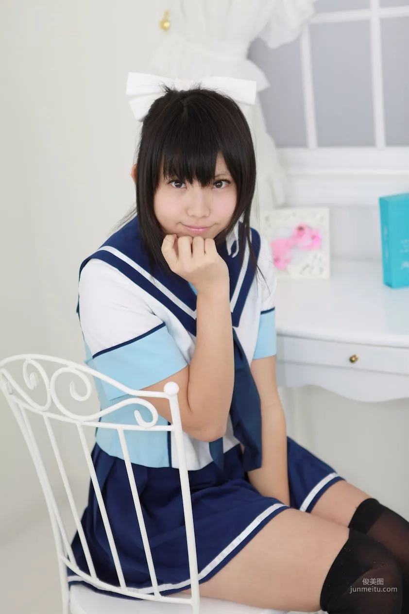 Enako 《Love Plus》Takane Manaka(高嶺愛花) 写真集97