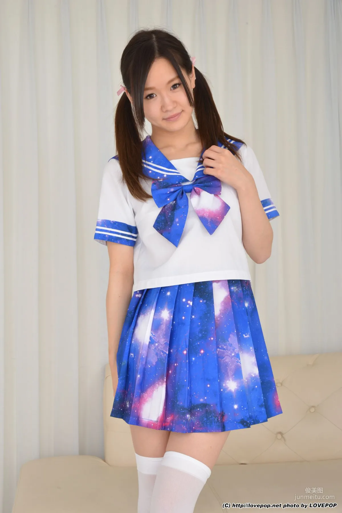 Aika あいか《Galactic Sailor ! - PPV》 [LOVEPOP] 写真集40