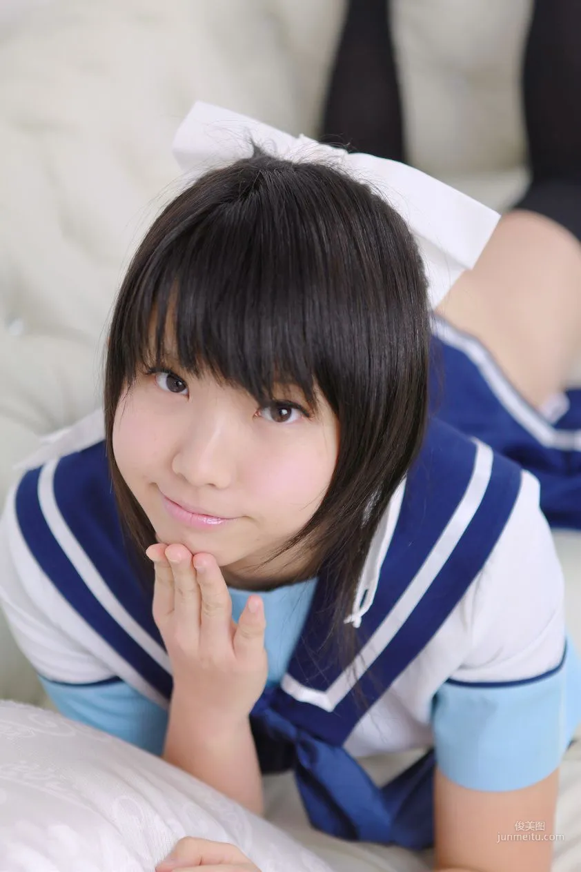 Enako 《Love Plus》Takane Manaka(高嶺愛花) 写真集55