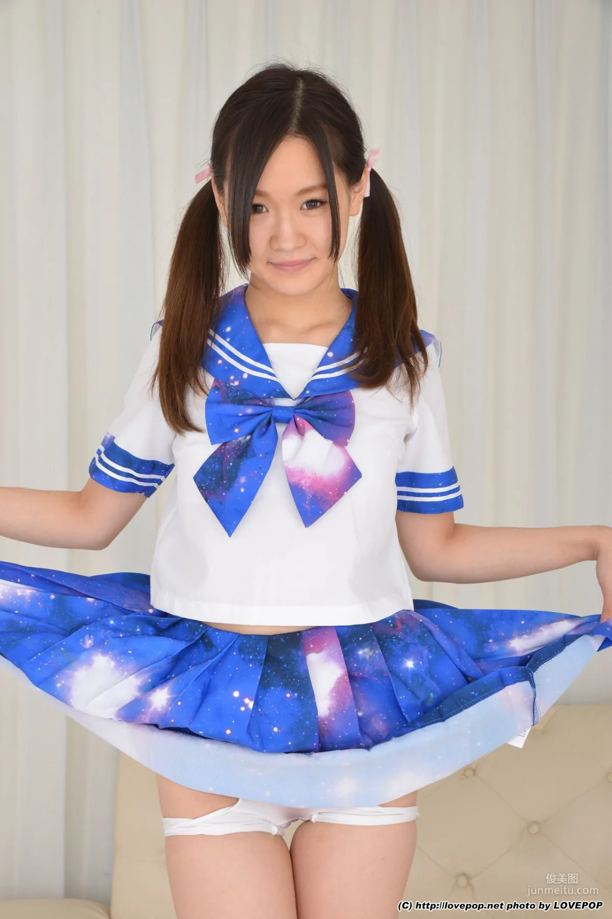 Aika あいか《Galactic Sailor ! - PPV》 [LOVEPOP] 写真集43