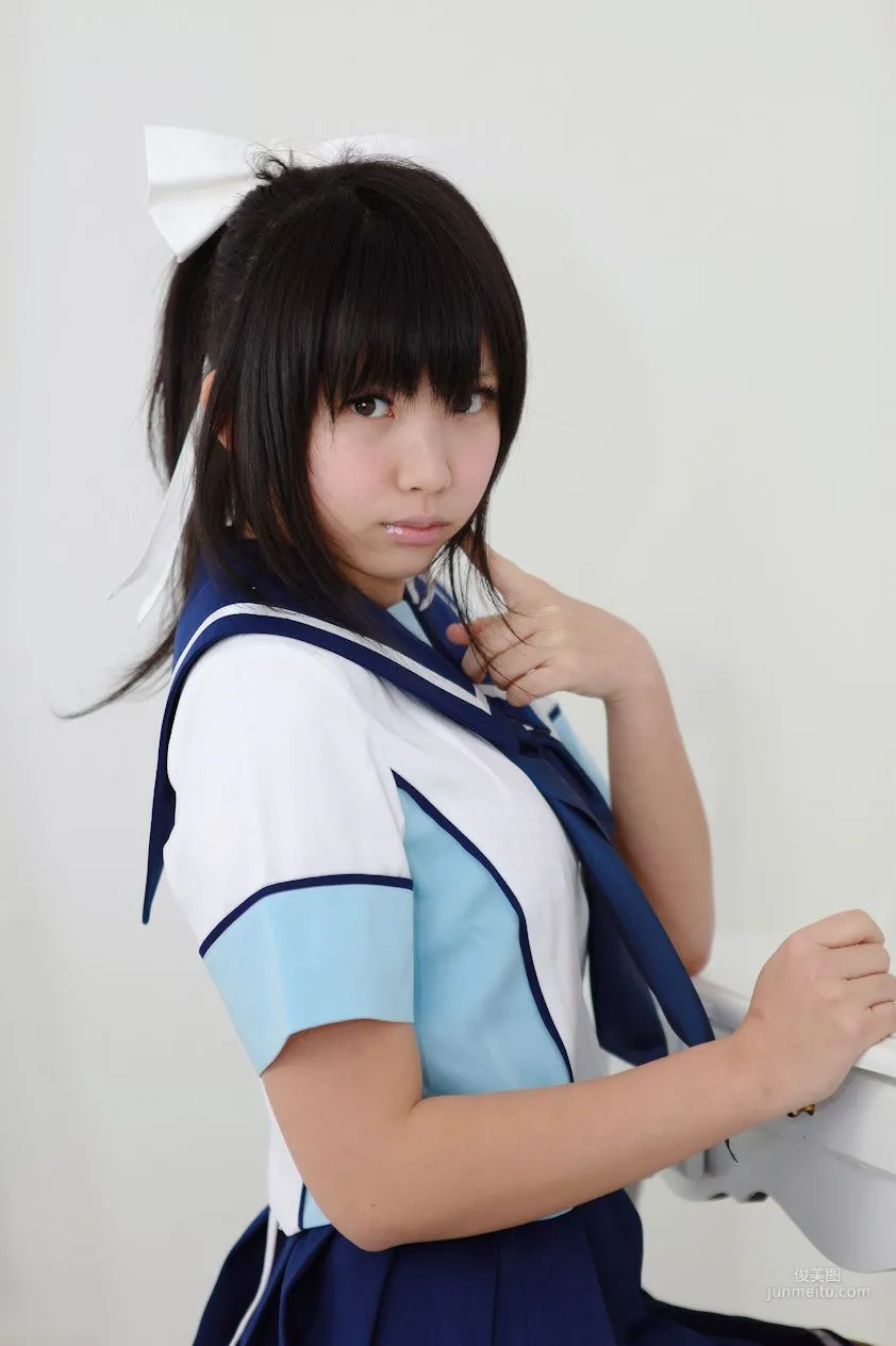 Enako 《Love Plus》Takane Manaka(高嶺愛花) 写真集54