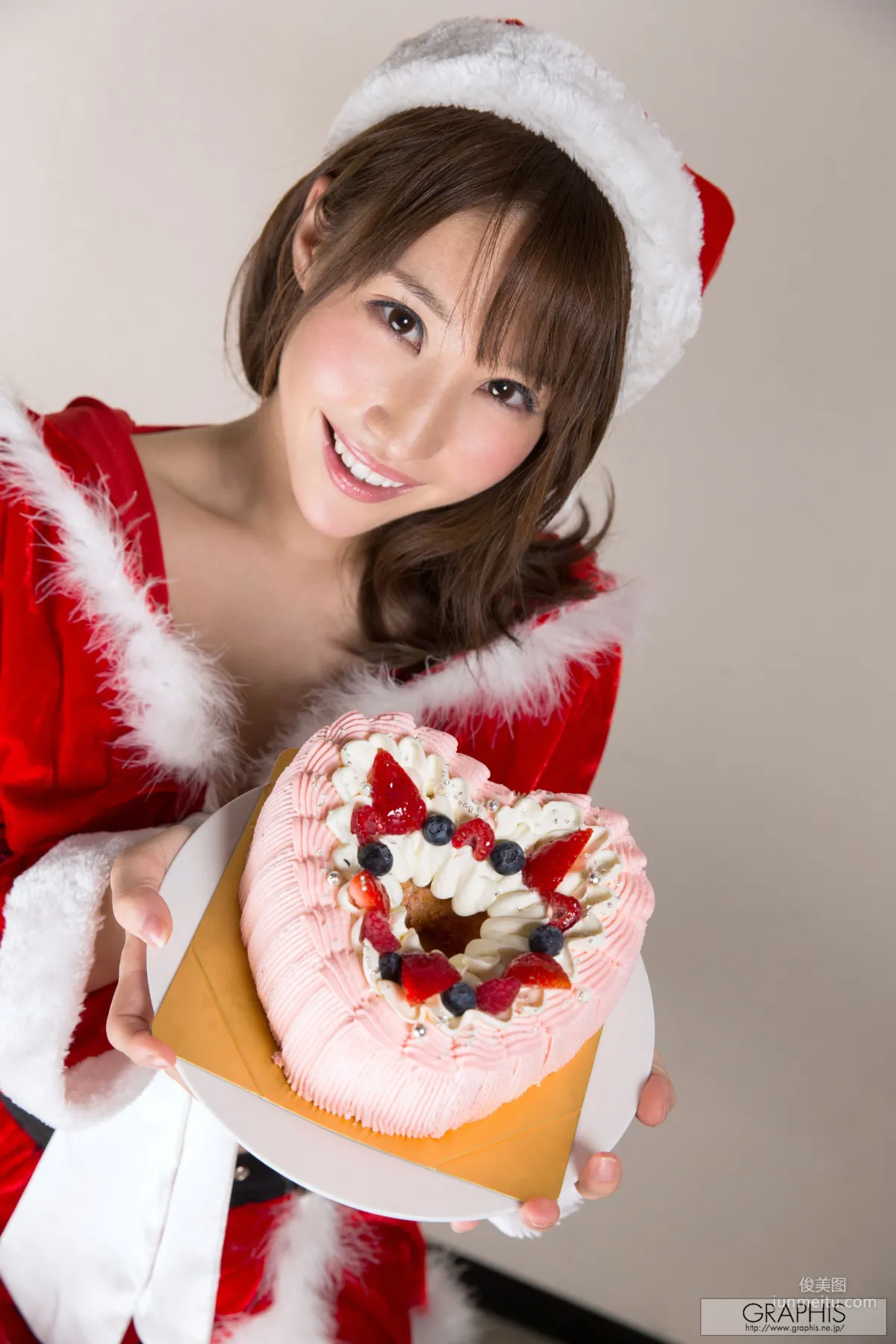 あやみ旬果 Syunka Ayami [Graphis] Xmas SP4Kギャラリー03 写真集2