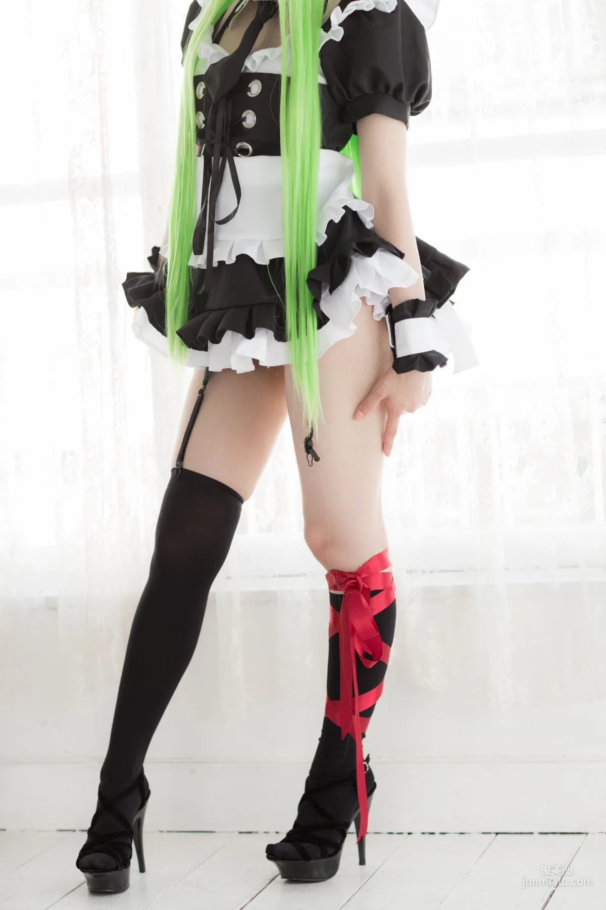 Aoi(葵) 《Code Geass》C.C [bit] 写真集49