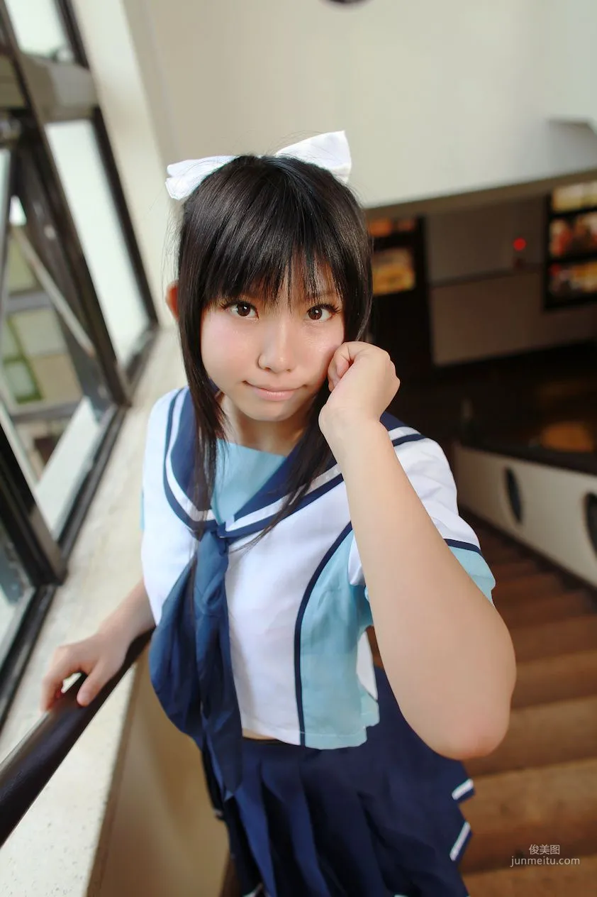 Enako 《Love Plus》Takane Manaka(高嶺愛花) 写真集19