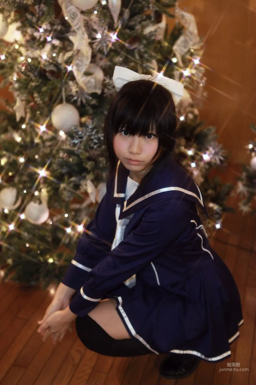 Enako 《Love Plus》Takane Manaka(高嶺愛花) 写真集76