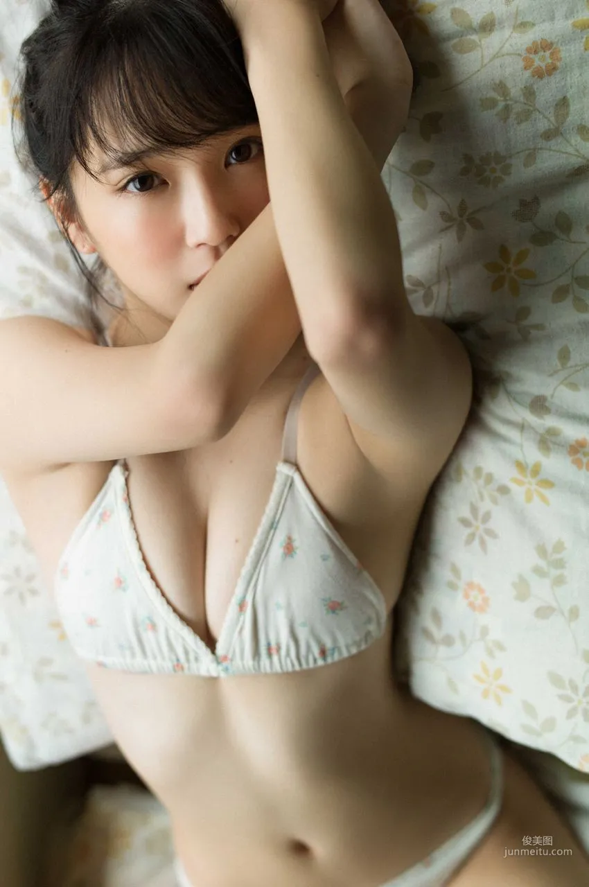 藤野志穂《夏の记忆》 [WPB-net] Extra624 写真集55