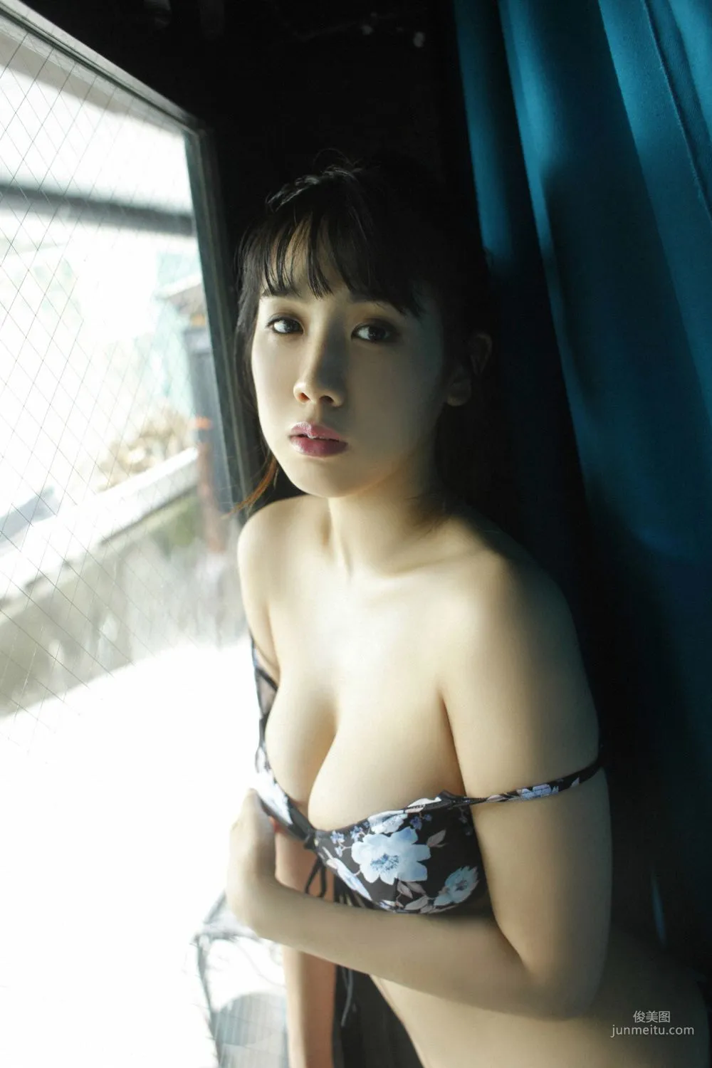 石神澪 Rei Ishigami [YS-Web] Vol.829 写真集39