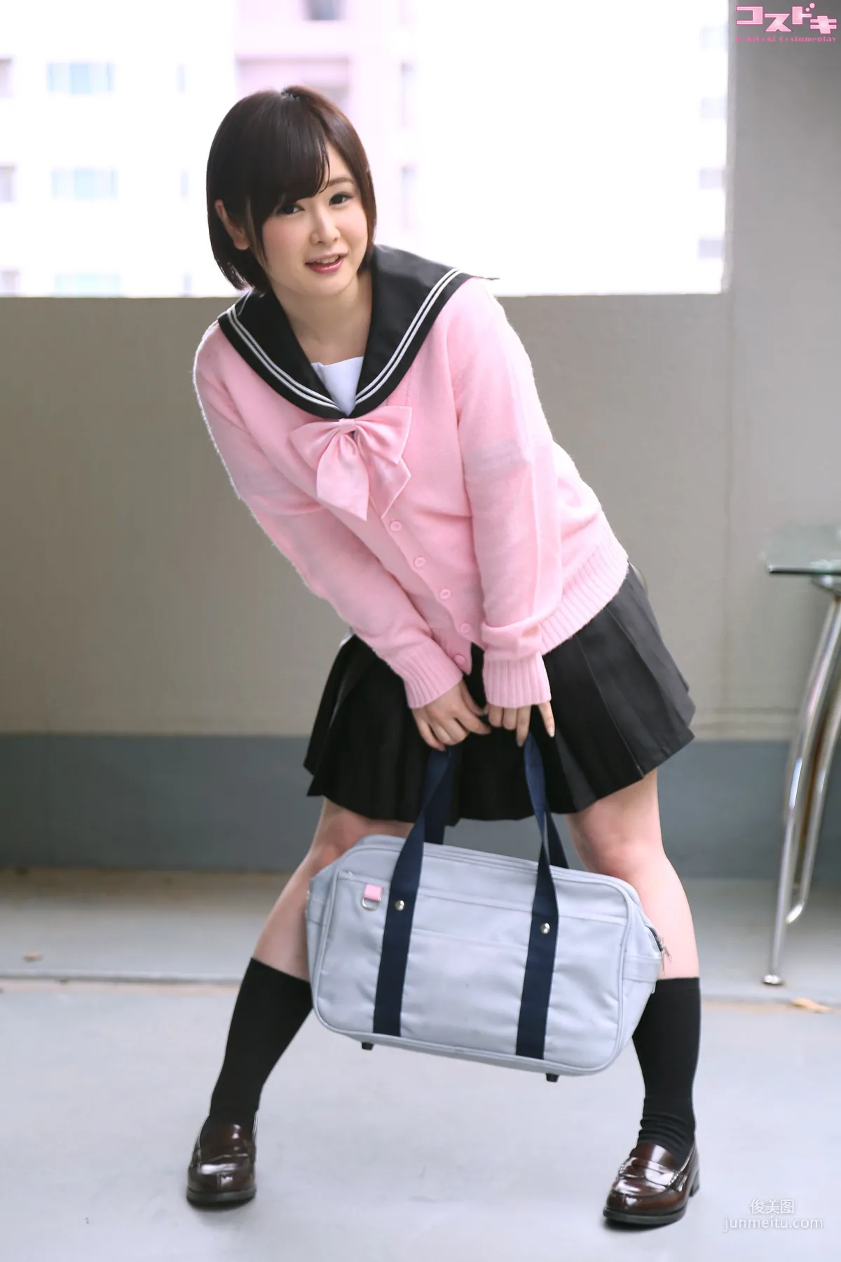 [Cosdoki] Airi Seto 瀬戸愛莉 setoairi_pic_sailor1 写真集3