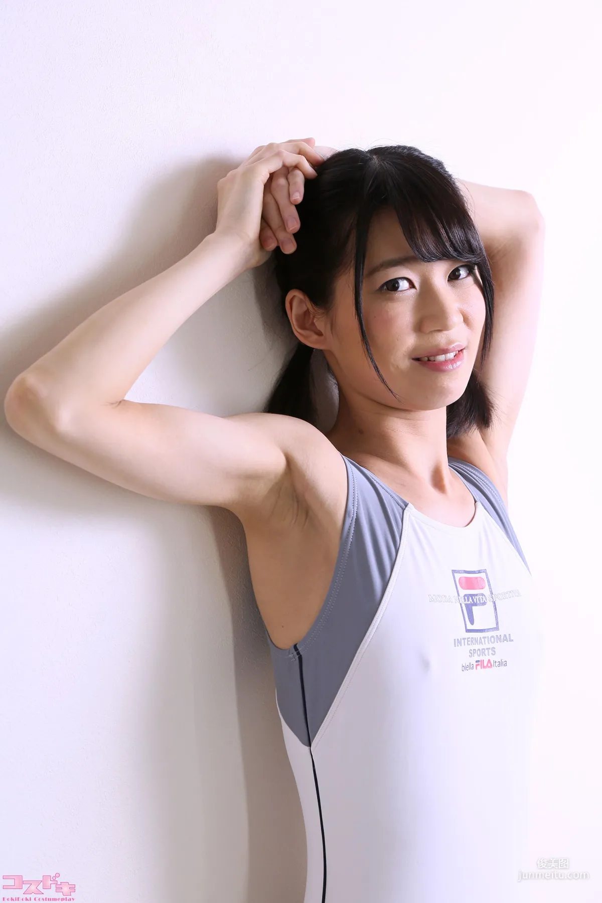 [Cosdoki] Ami Morisaki 森咲あみ morisakiami_pic_kyouei1 写真集10