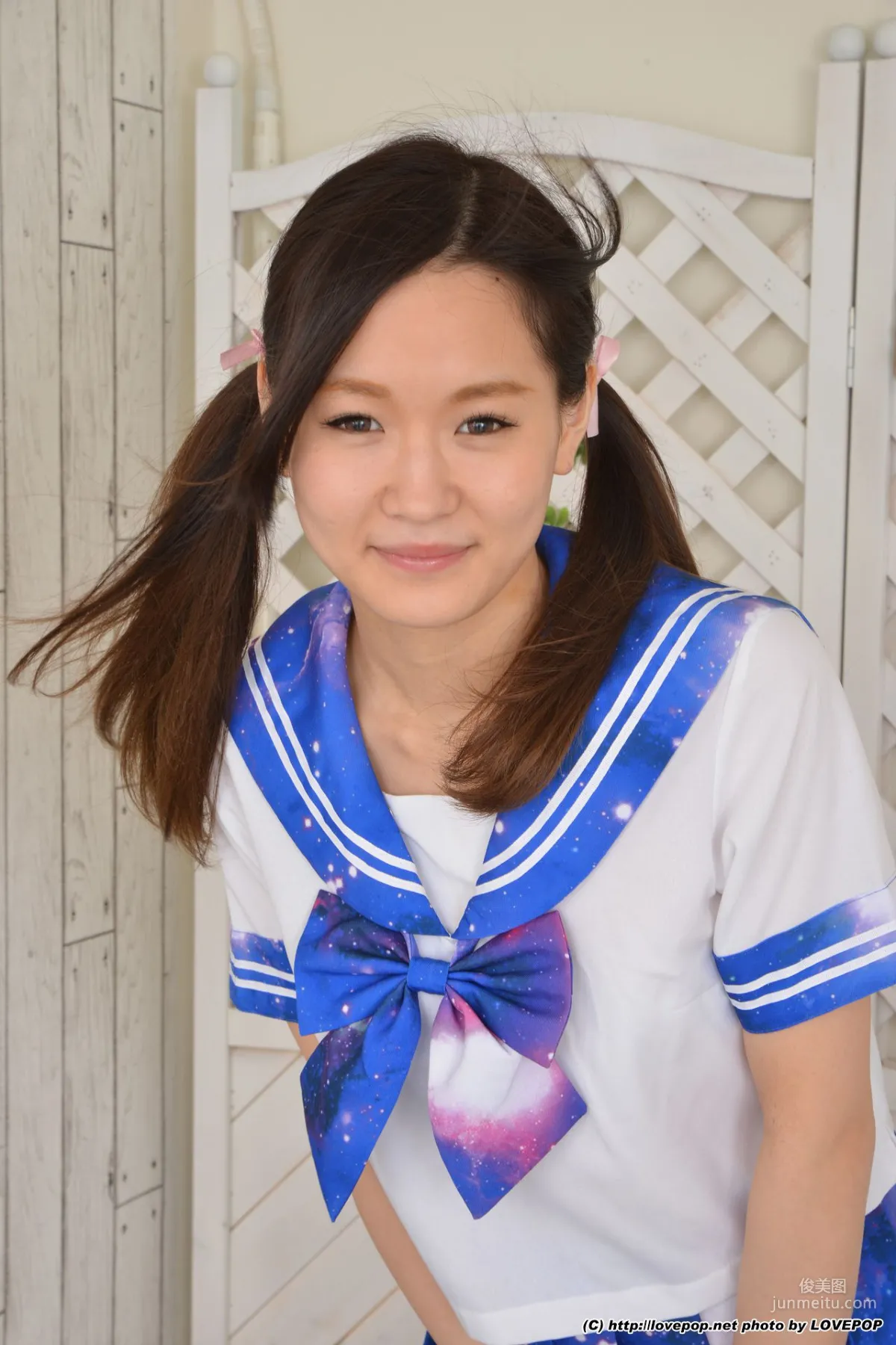 Aika あいか《Galactic Sailor ! - PPV》 [LOVEPOP] 写真集16