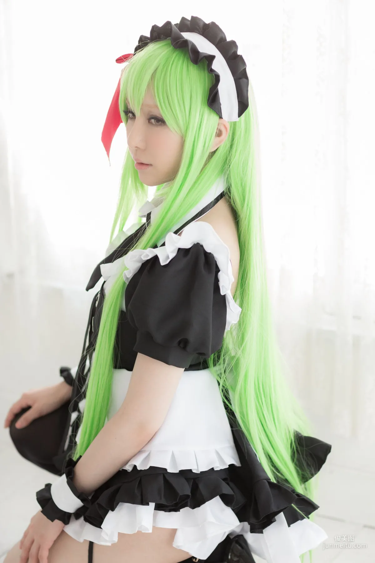 Aoi(葵) 《Code Geass》C.C [bit] 写真集56