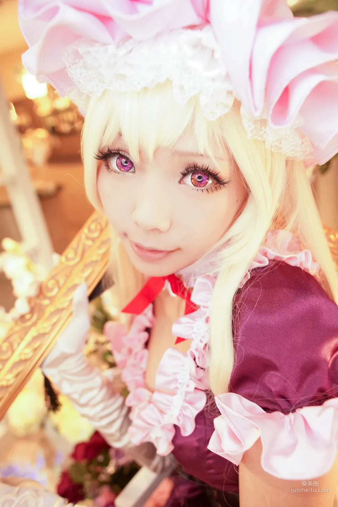 Ely 《東方Project》八雲紫 写真集57