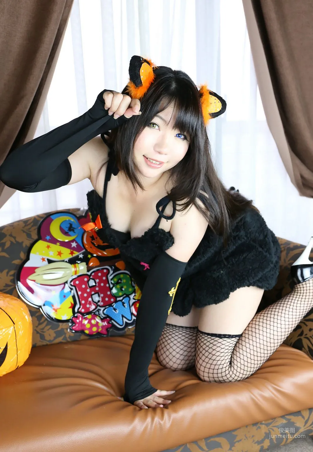 日暮りん [TRICK OR TREAT(性的な意味で)] #1+#2 [日暮企画] 写真集40