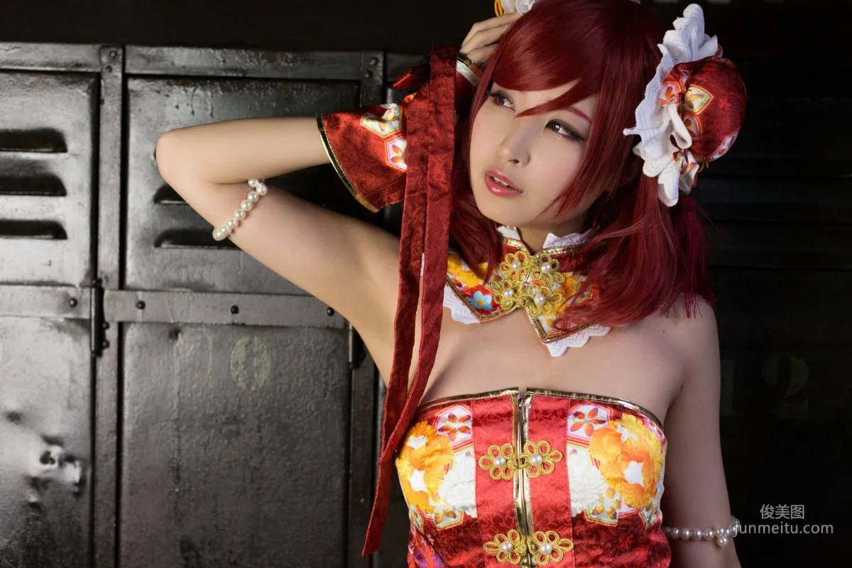 なーさん《Love Live!》Nishikino Maki(西木野真姫) [Flameworks] 写真集40