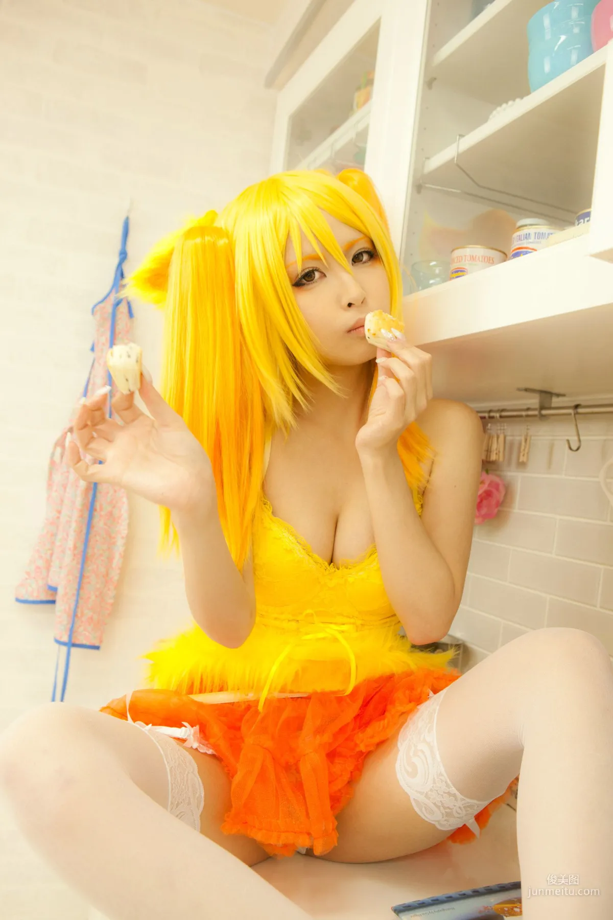 Na-san(なーさん) 《Pocket Monsters》Fennekin  [Flameworks] 写真集92