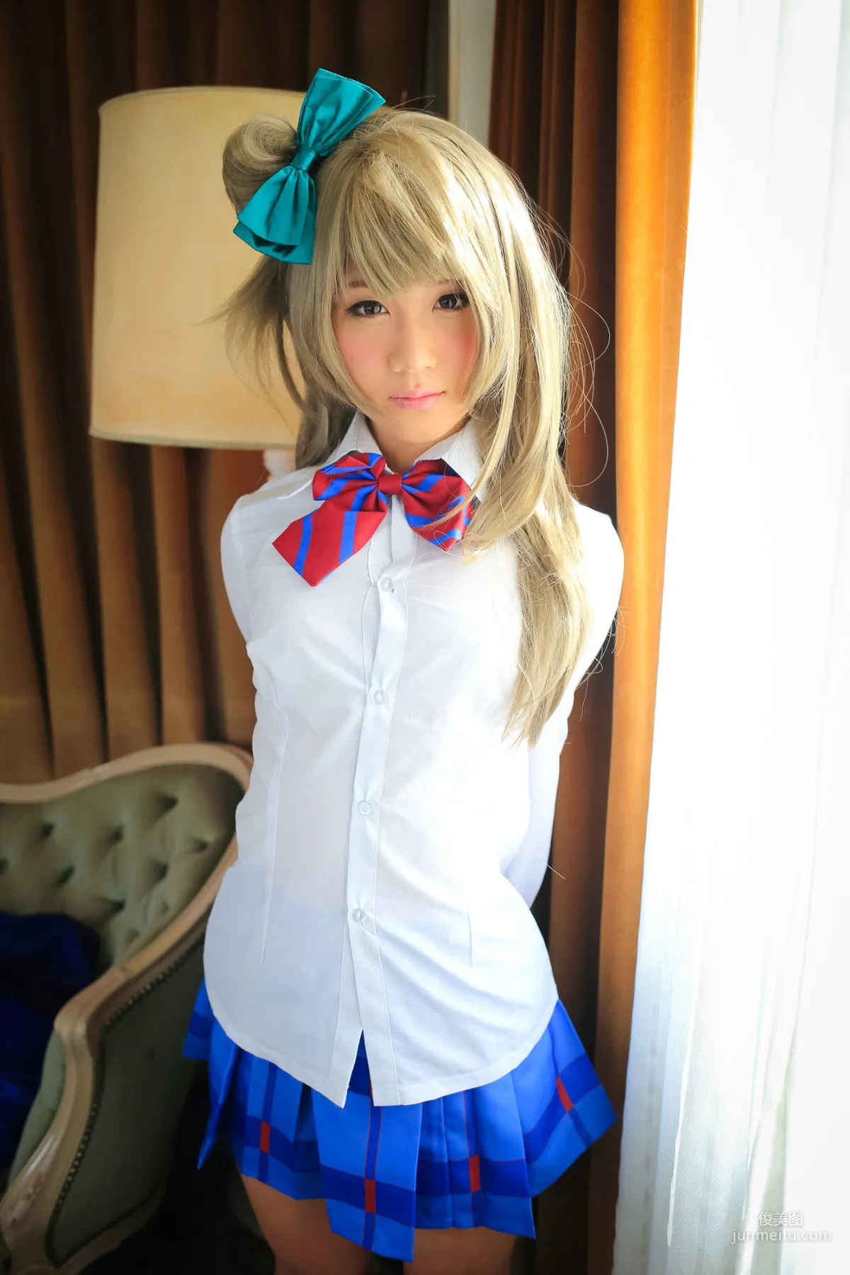 北見えり《Love Live!》Minami Kotori(南ことり) [SEVEN D SISTERS] 写真集20