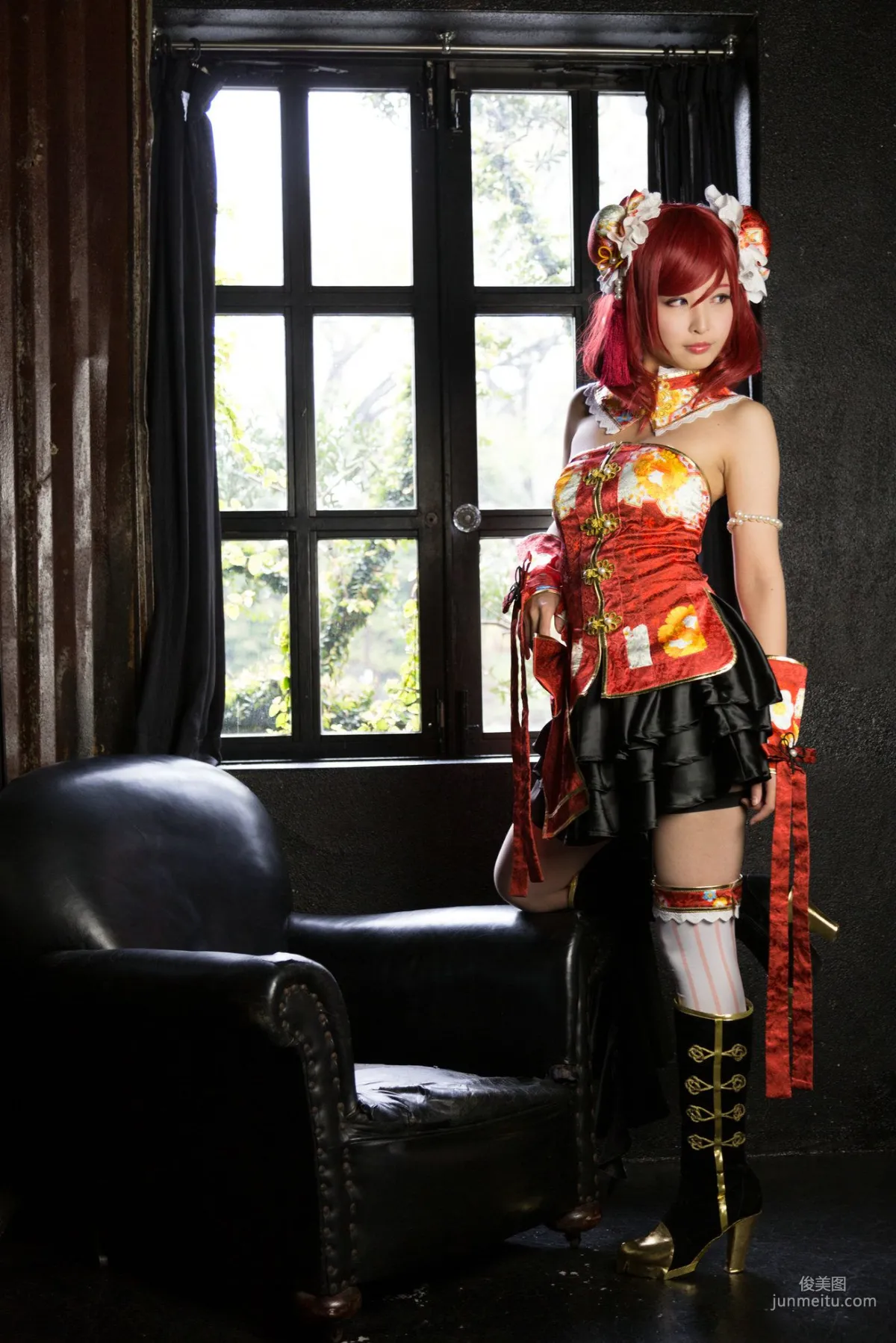 なーさん《Love Live!》Nishikino Maki(西木野真姫) [Flameworks] 写真集10