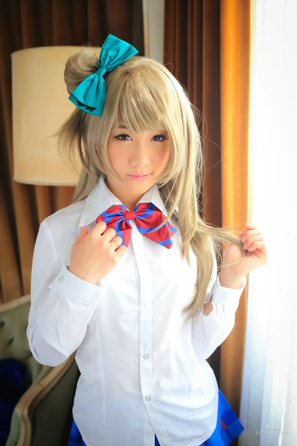 北見えり《Love Live!》Minami Kotori(南ことり) [SEVEN D SISTERS] 写真集19