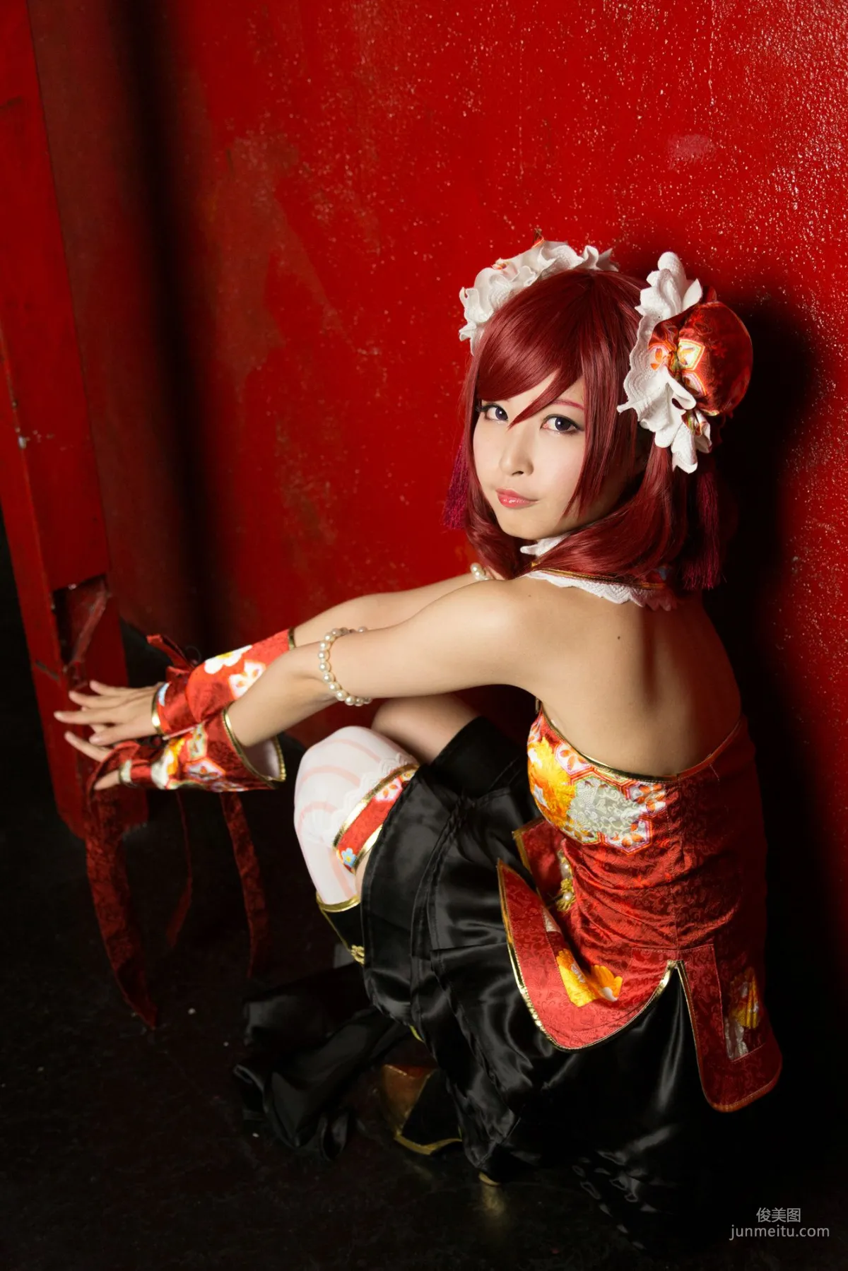 なーさん《Love Live!》Nishikino Maki(西木野真姫) [Flameworks] 写真集55