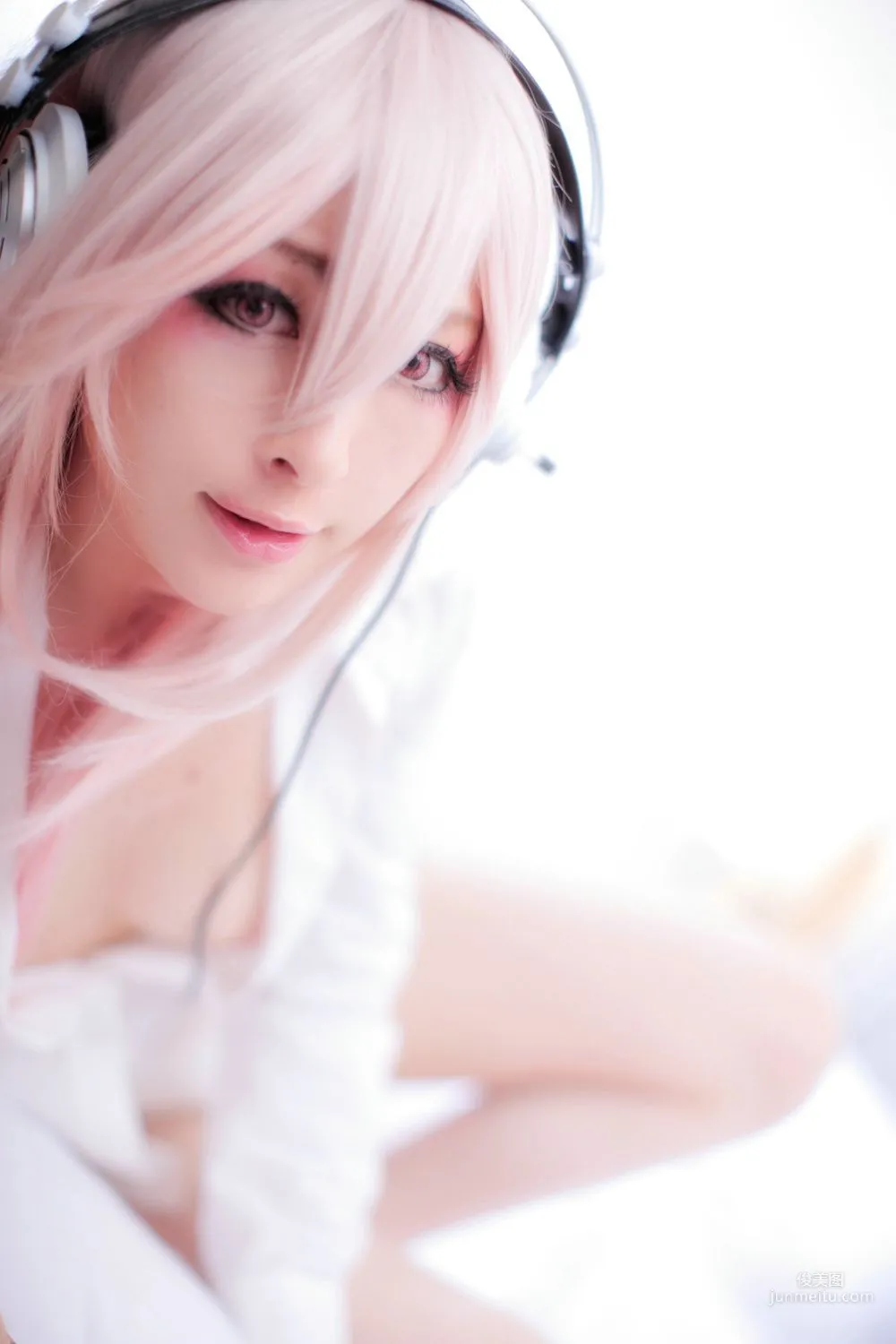 Usagi 《Sonicomi 》Super Sonico [Rabbit hutch] 写真集71