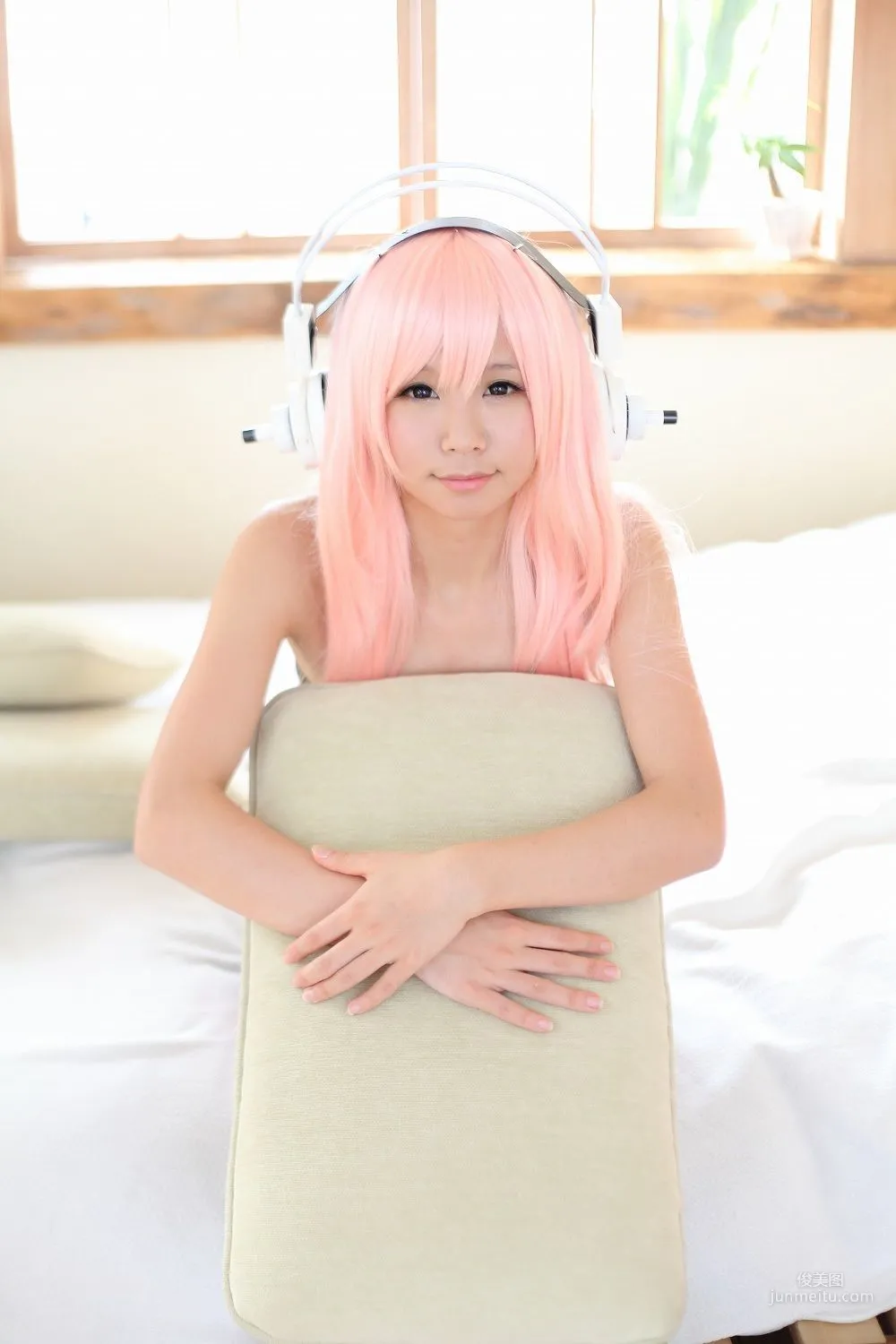 五木昶 (五木あきら) 《Sonicomi》Super Sonico 写真集90