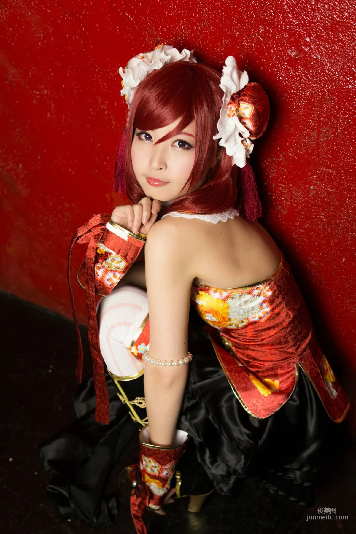 なーさん《Love Live!》Nishikino Maki(西木野真姫) [Flameworks] 写真集54