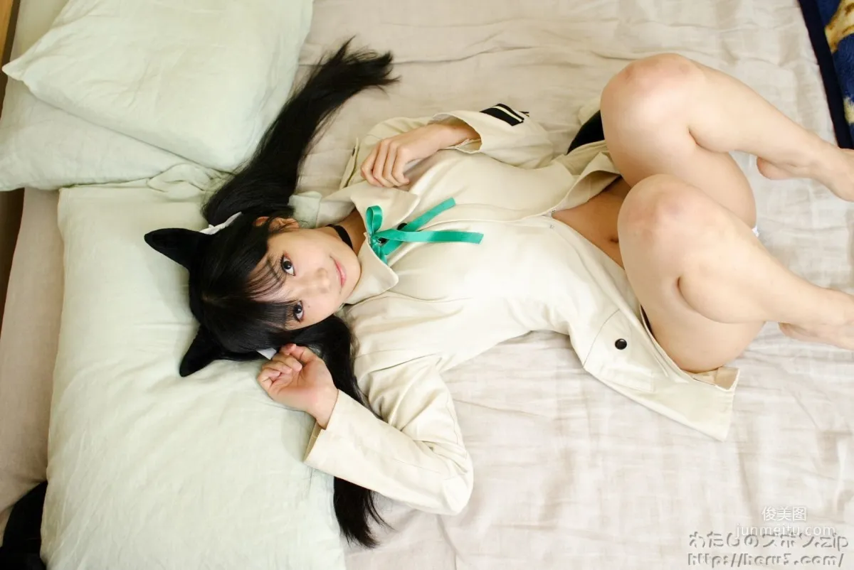 Lenfried《Strike Witches》Francesca Lucchini [Heruheru3] 写真集36