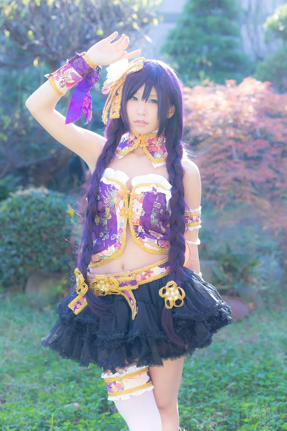 五木昶 (五木あきら) 《Love Live!》 東條希（とうじょう のぞみ） 写真集60