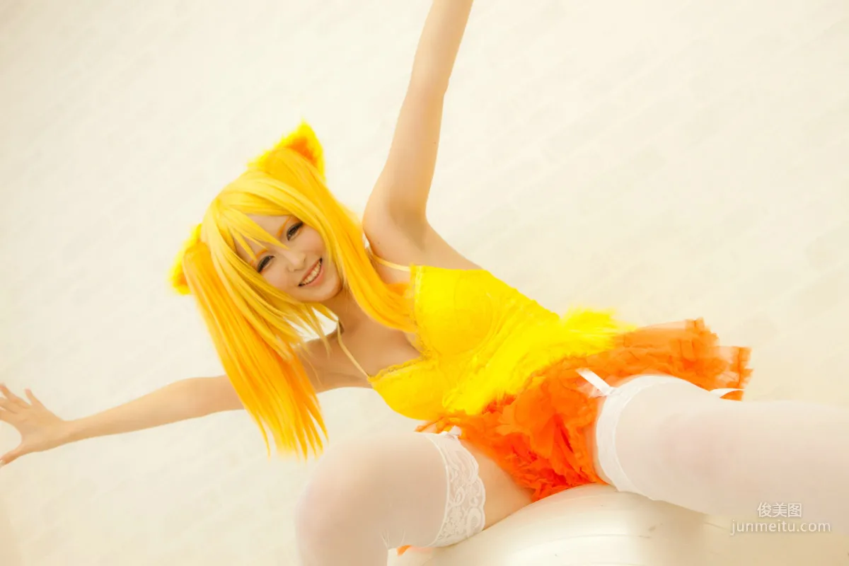 Na-san(なーさん) 《Pocket Monsters》Fennekin  [Flameworks] 写真集8