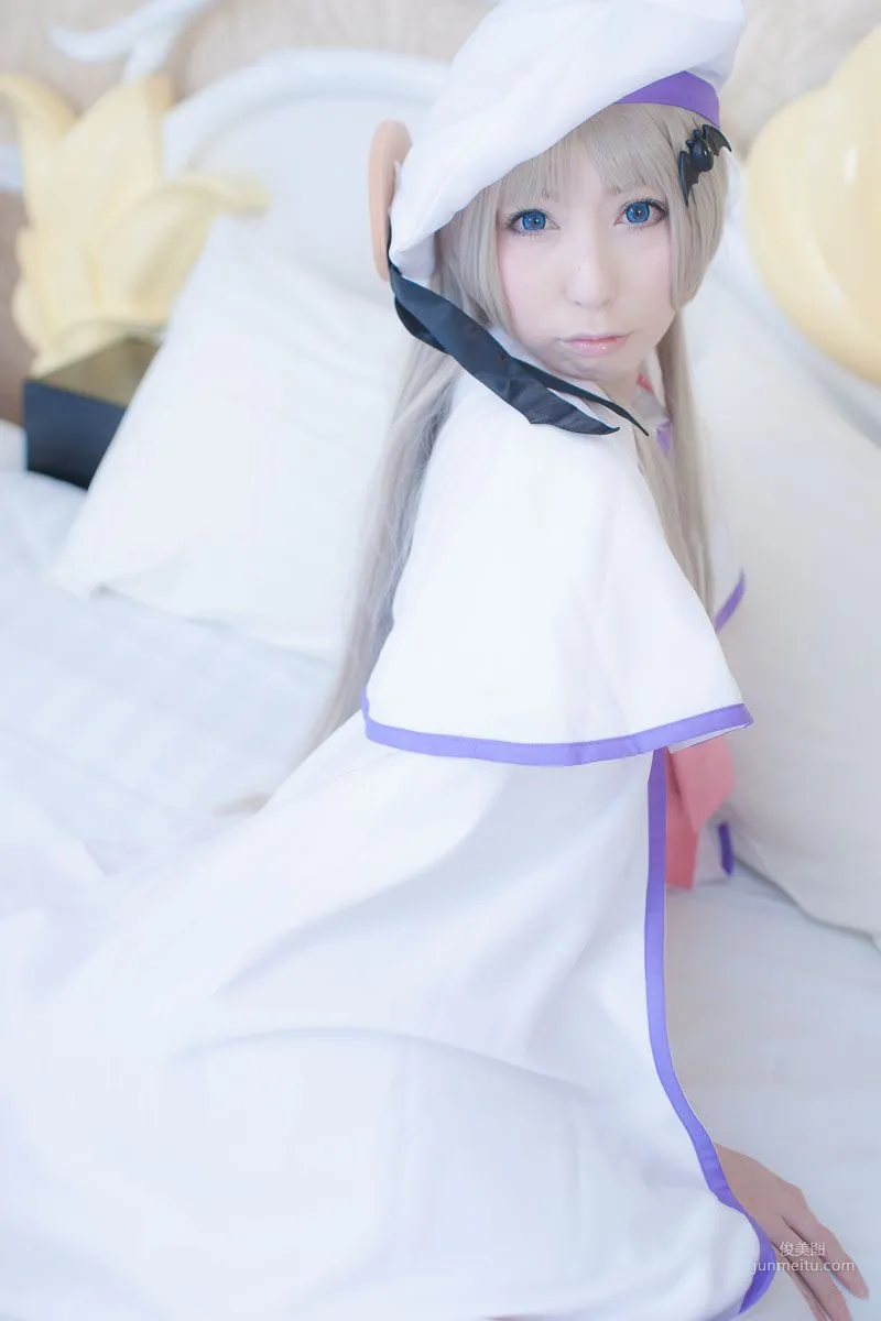 小栗美久 (おぐりみく) 《Little Busters!》能美クドリャフカ [Walpurgisnacht] 写真集70