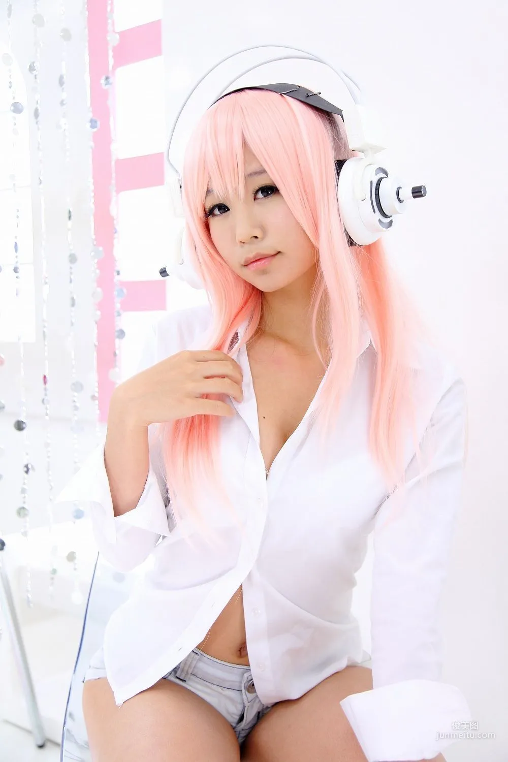 五木昶 (五木あきら) 《Sonicomi》Super Sonico 写真集42