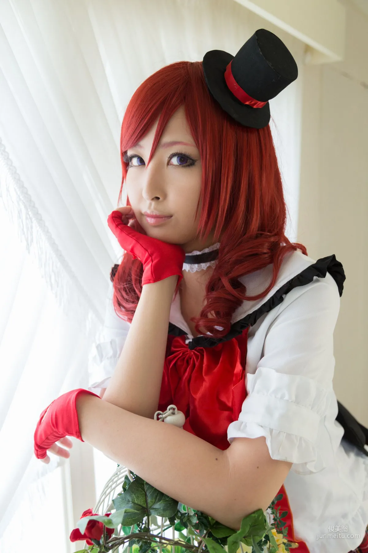 Na-san《Love Live!》西木野真姫 第2部  [Flameworks] 写真集9