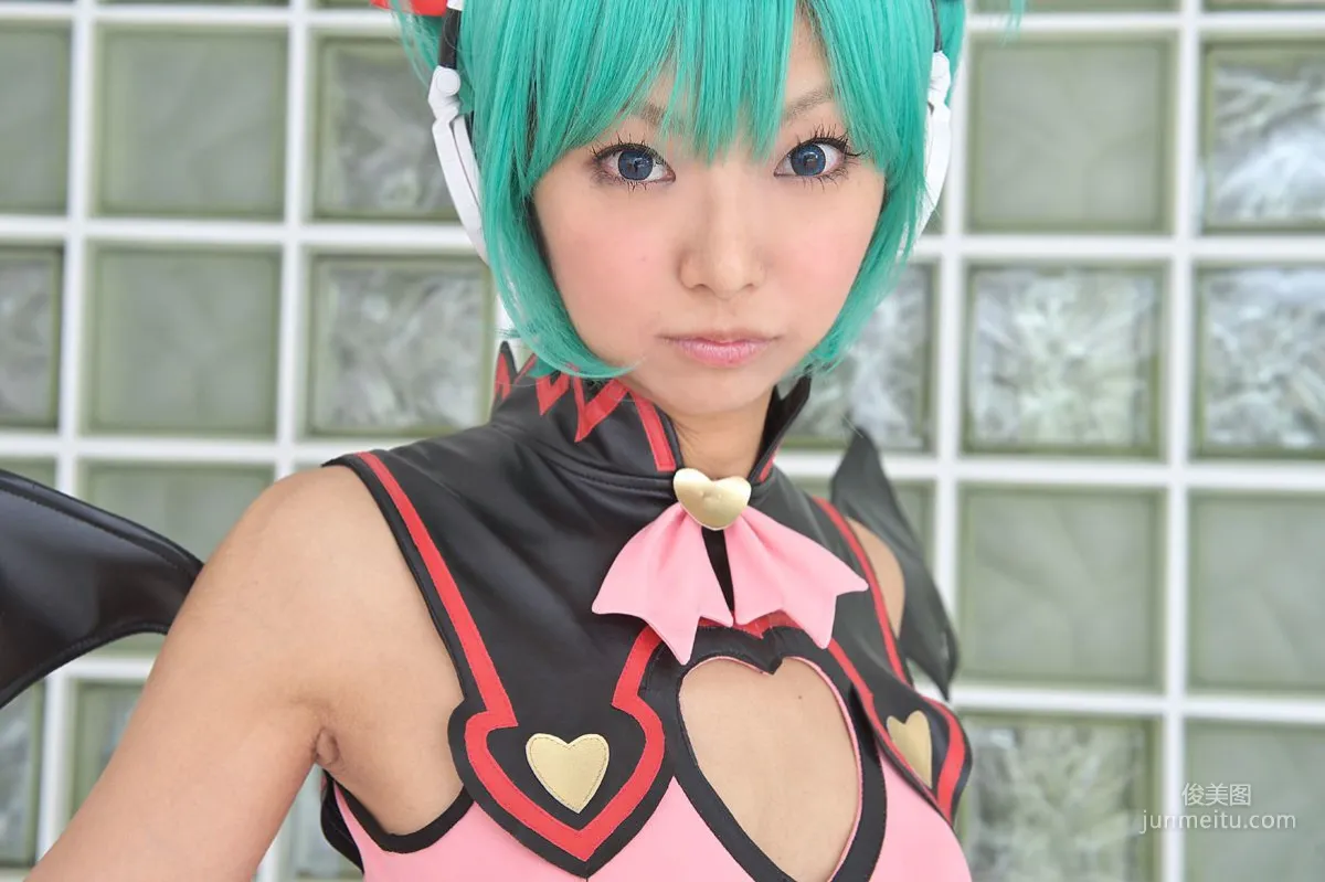 猫子(ねここ) 《VOCALOID》Hatsune Miku(初音ミク) 写真集14