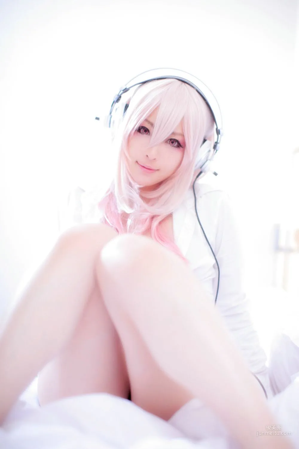 Usagi 《Sonicomi 》Super Sonico [Rabbit hutch] 写真集63