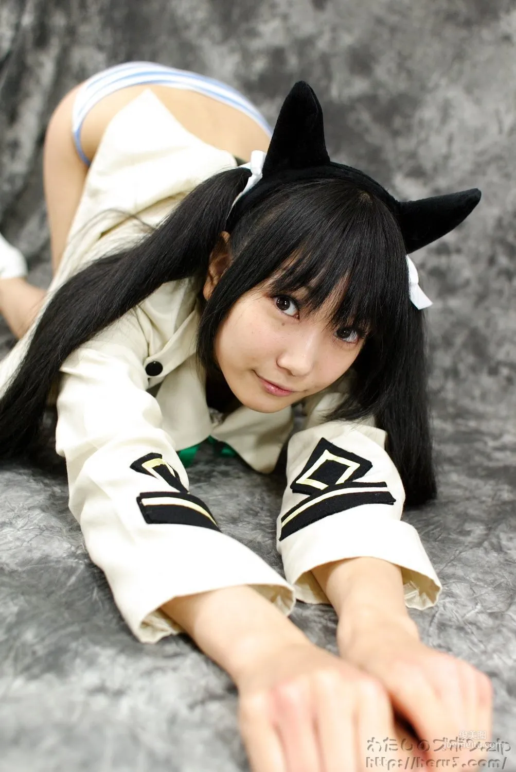 Lenfried《Strike Witches》Francesca Lucchini [Heruheru3] 写真集99