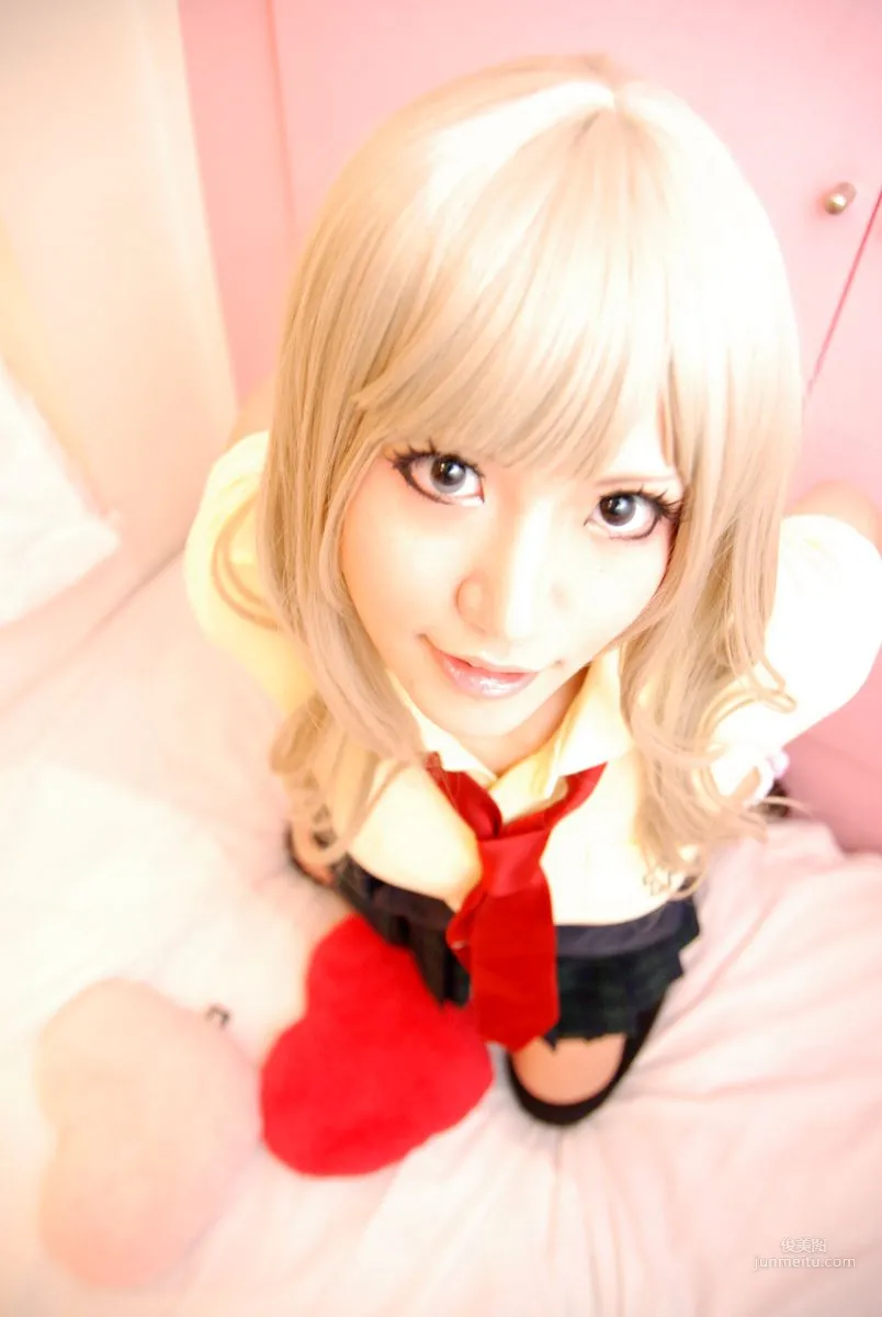 太宰ガロ 《Macros》Sheryl Nome [From a rose.] 写真集34