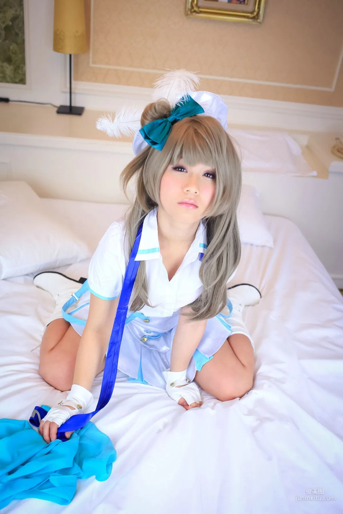 北見えり《Love Live!》Minami Kotori(南ことり) [SEVEN D SISTERS] 写真集69