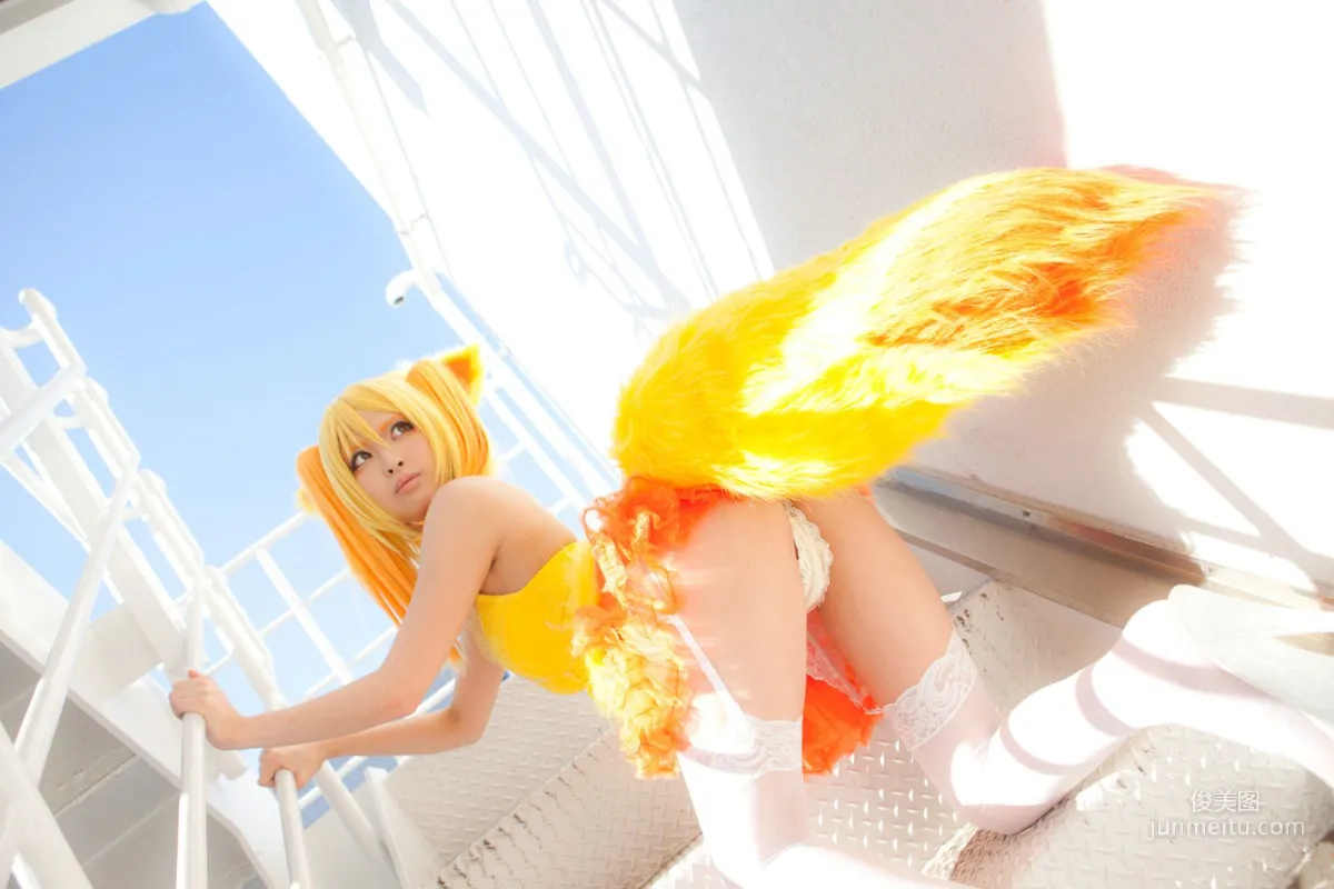 Na-san(なーさん) 《Pocket Monsters》Fennekin  [Flameworks] 写真集56