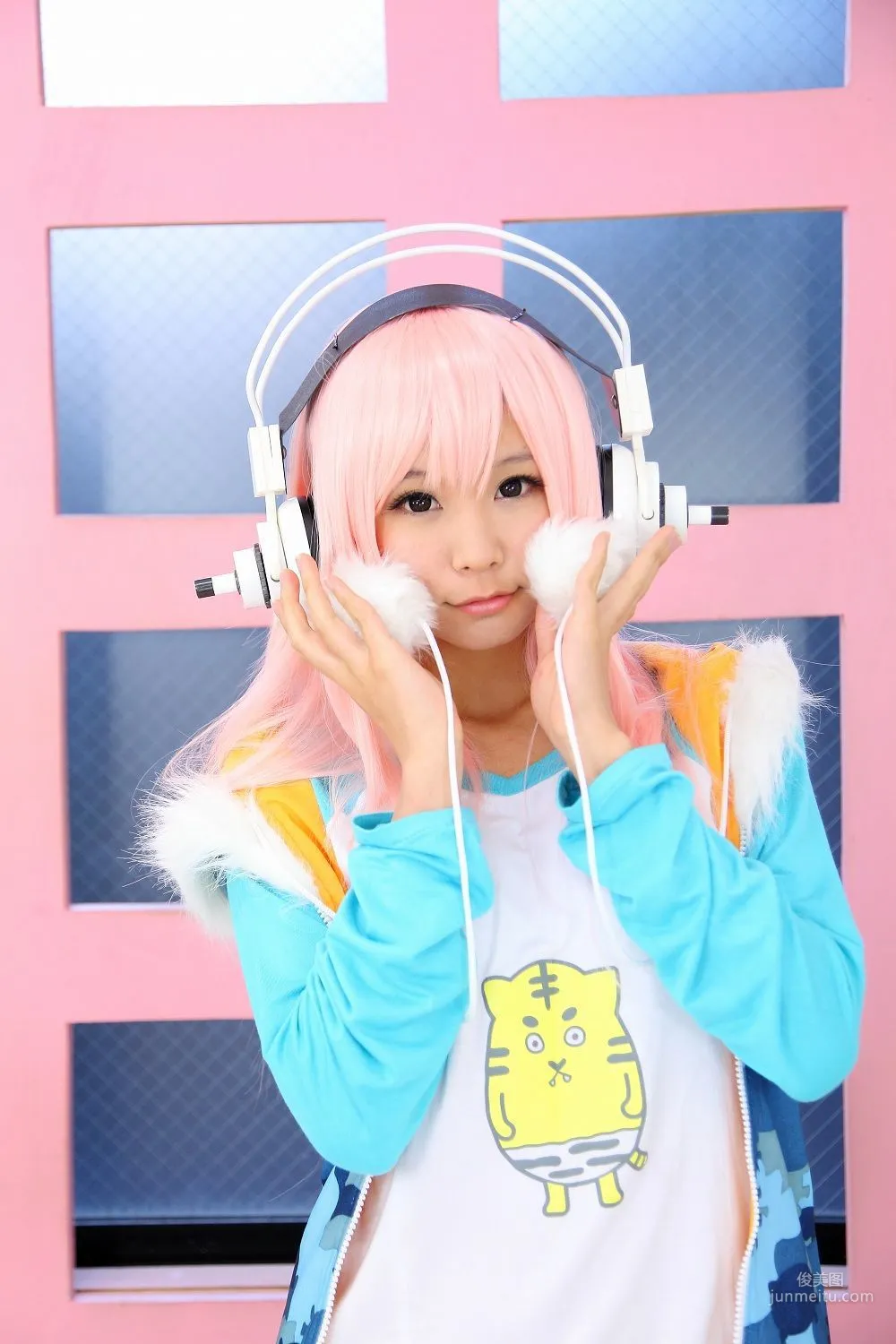 五木昶 (五木あきら) 《Sonicomi》Super Sonico 写真集18