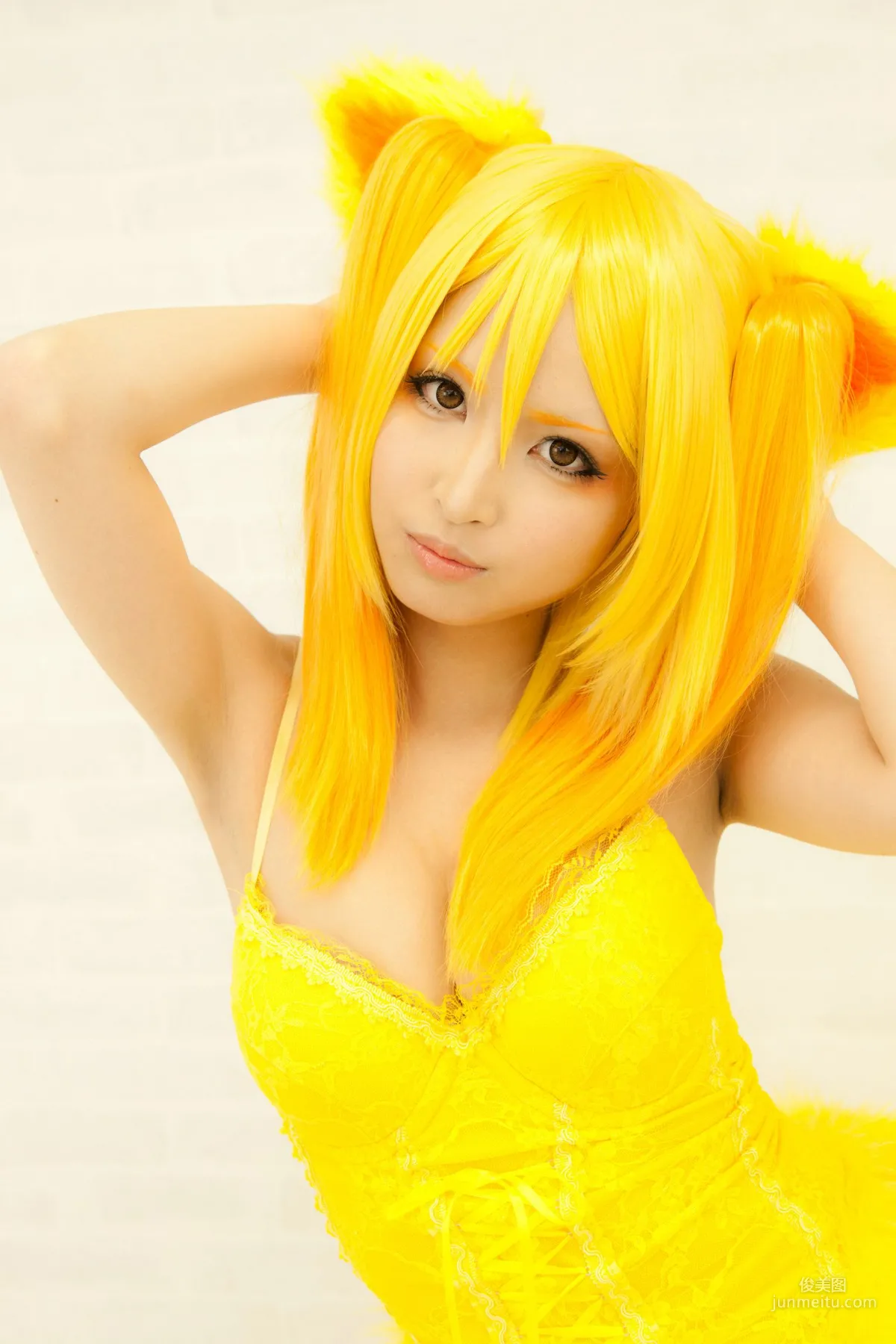 Na-san(なーさん) 《Pocket Monsters》Fennekin  [Flameworks] 写真集1