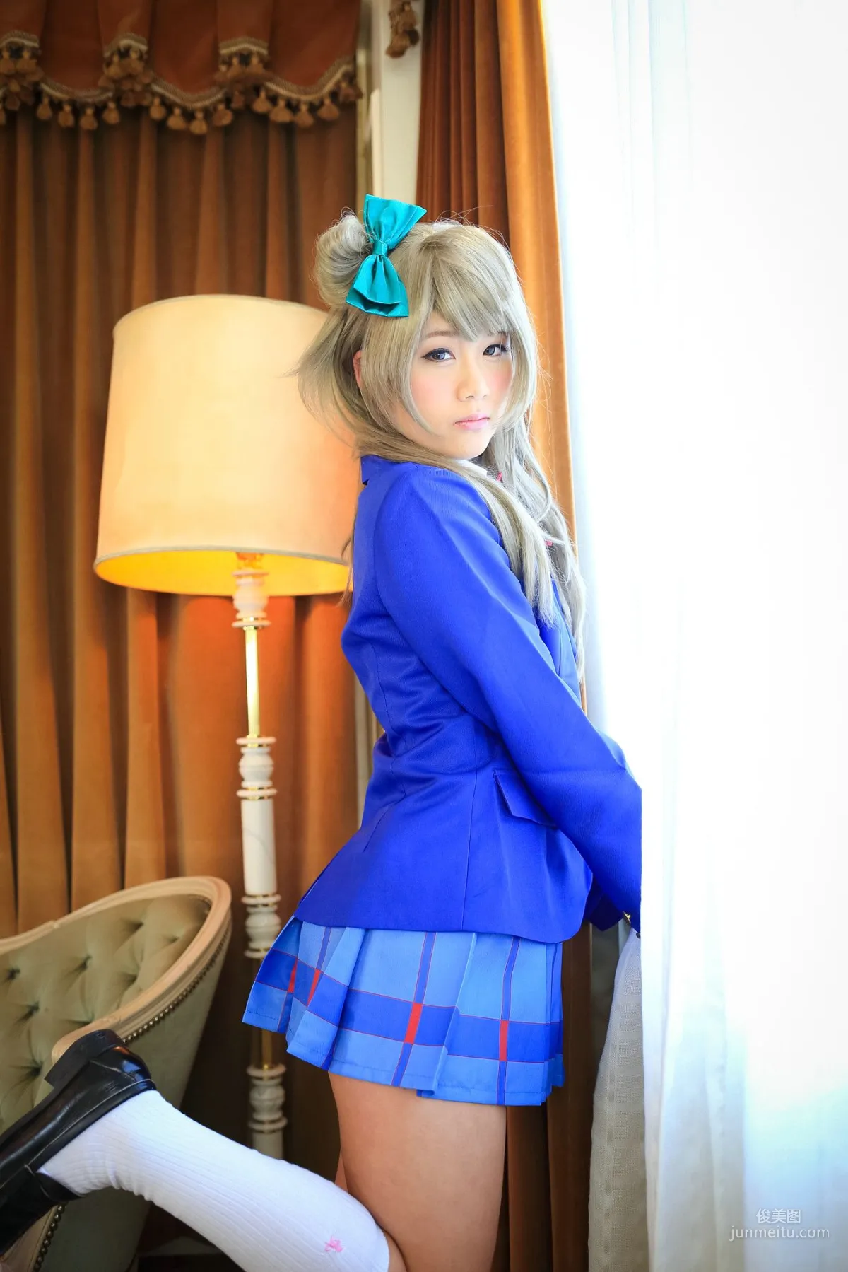 北見えり《Love Live!》Minami Kotori(南ことり) [SEVEN D SISTERS] 写真集8