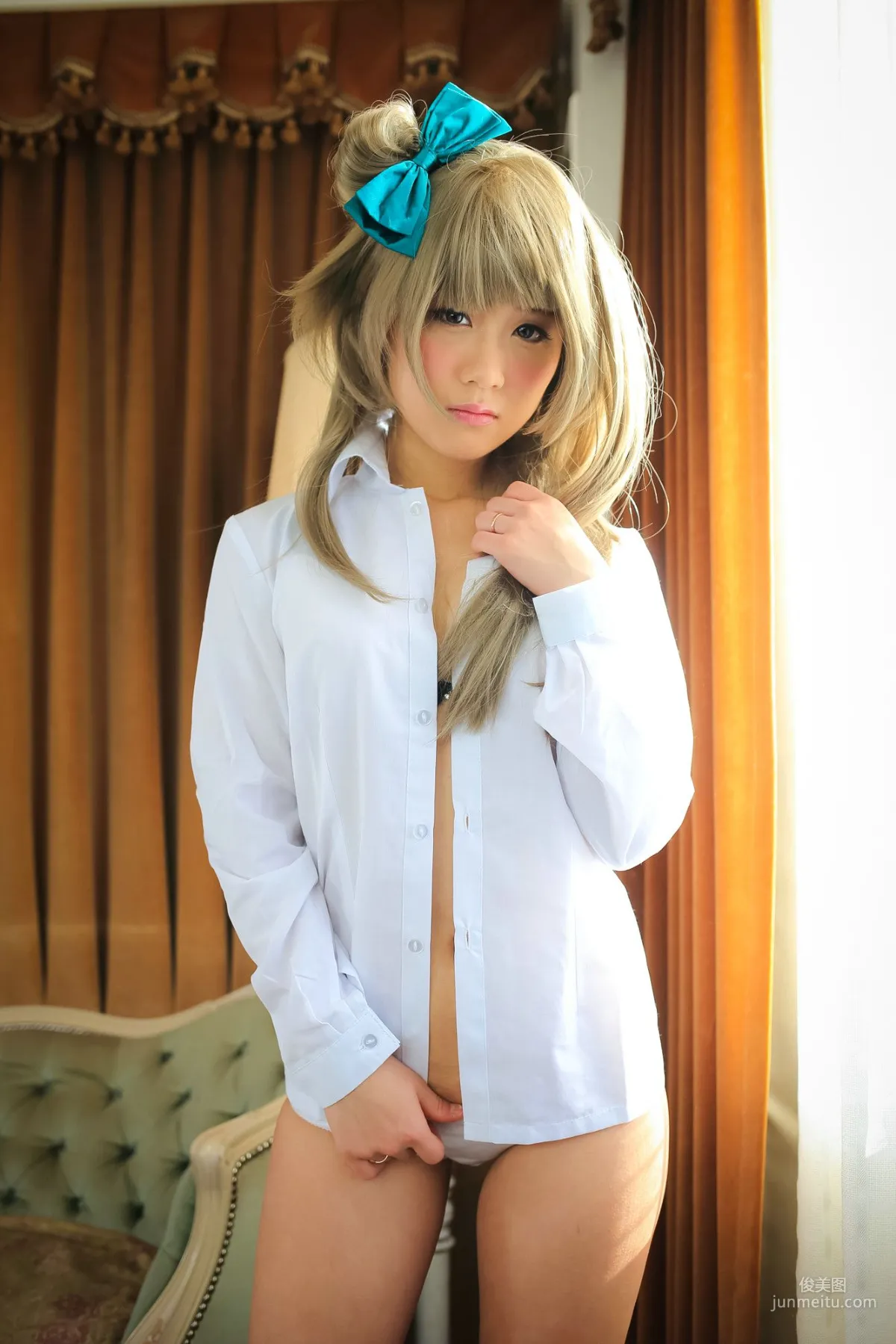 北見えり《Love Live!》Minami Kotori(南ことり) [SEVEN D SISTERS] 写真集46