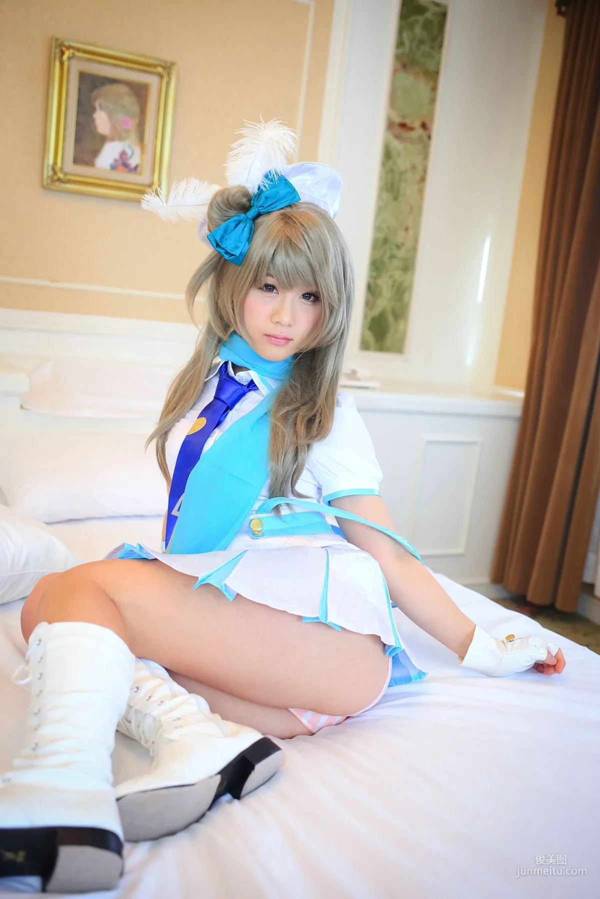 北見えり《Love Live!》Minami Kotori(南ことり) [SEVEN D SISTERS] 写真集50