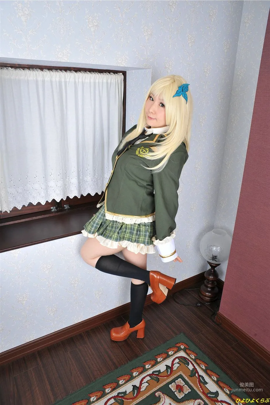 丹雫ひよ 《Boku wa Tomodachi ga Sukunai》Kashiwazaki Sena [HiyoHiyo Club] 写真集26