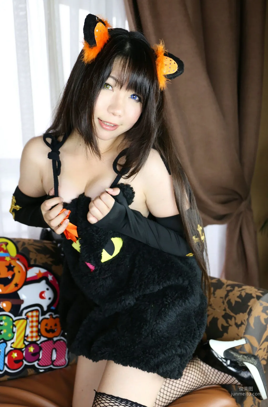 日暮りん [TRICK OR TREAT(性的な意味で)] #1+#2 [日暮企画] 写真集32