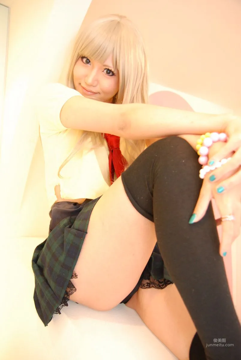 太宰ガロ 《Macros》Sheryl Nome [From a rose.] 写真集35