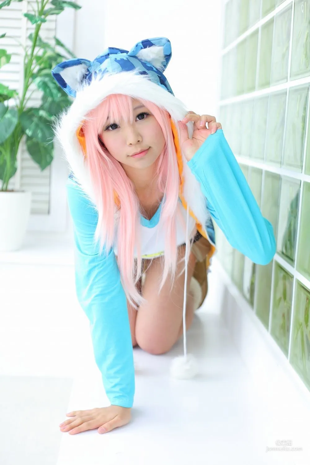 五木昶 (五木あきら) 《Sonicomi》Super Sonico 写真集9